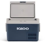 Igloo ICF32, Kühlbox blau