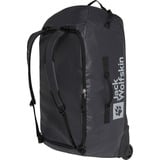 Jack Wolfskin ALL-IN DUFFLE WHEELER 90, Rucksack schwarz