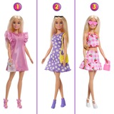 Mattel Barbie Traumkleiderschrank mit Puppe, Puppenmöbel 