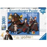 Ravensburger Kinderpuzzle Harry Potter & die Zauberschule Hogwarts 300 Teile