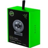 Razer Kiyo Pro, Webcam schwarz