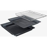 Bosch HMG7361B1, Backofen mit Mikrowellenfunktion, 60 cm, Home Connect