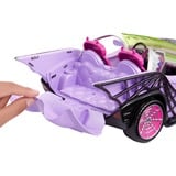 Mattel Monster High Vehicle, Spielfahrzeug 