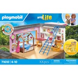 PLAYMOBIL 71610 My Life Kinderzimmer, Konstruktionsspielzeug 