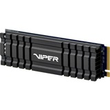 Patriot Viper VPN110 512 GB, SSD schwarz, PCIe 3.0 x4, NVMe 1.3, M.2 2280