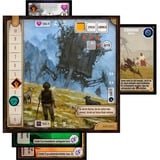 Pegasus Expeditions, Brettspiel 