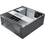 SilverStone RM46-502-I, Rack-Gehäuse schwarz