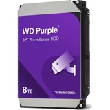 WD Purple 8 TB, Festplatte SATA 6 Gb/s, 3,5"