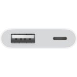 Apple Kamera-Adapter Lightning auf USB 3.2 Gen1 weiß