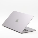 Apple MacBook Air (15") 2023 Generalüberholt, Notebook grau, 8 GB, 512 GB SSD,  M2, 10-Core GPU, macOS, Deutsch