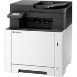 Kyocera ECOSYS MA2101cfx, Multifunktionsdrucker grau/schwarz, Scan, Kopie, Fax, USB, LAN