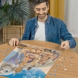 Ravensburger Puzzle Disney Castle Collection: Rapunzel 1000 Teile