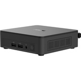 ASUS NUC 13 Pro Slim RNUC13ANKI5048C2I, Mini-PC schwarz, Windows 11 Pro 64-Bit