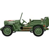 COBI Willys MB Medical, Konstruktionsspielzeug 