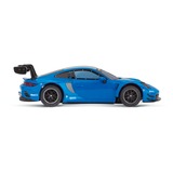 Carrera HYBRID Porsche 911 GT3 R "Blue Thunder", Rennwagen 