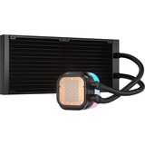 Corsair iCUE LINK TITAN 280 RX RGB, Wasserkühlung schwarz