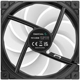 DeepCool FD14 ARGB 140x140x25 , Gehäuselüfter schwarz, 3er Pack, 140 mm