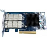 QNAP LAN-40G2SF-MLX, LAN-Adapter 