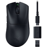 Razer Deathadder V3 HyperSpeed, Gaming-Maus schwarz