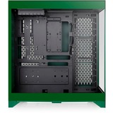 Thermaltake CTE E660 MX , Tower-Gehäuse grün, Tempered Glass x 2