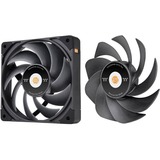 Thermaltake TOUGHFAN EX12 Pro  – Swappable Edition, Gehäuselüfter schwarz, 3-Fan Pack, 120 mm