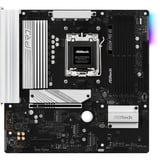 ASRock B850M Pro RS, Mainboard 