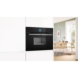 Bosch CDG714XB1 Serie 8, Dampfgarer schwarz