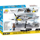 COBI Focke-Wulf FW 190-A3, Konstruktionsspielzeug 