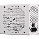 Corsair RM1000x SHIFT White, PC-Netzteil weiß, 1x 12-Pin High Power GPU, 4x PCIe, Kabel-Management, 1000 Watt