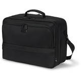 DICOTA Eco Multi Twin CORE , Notebooktasche schwarz, 14-16"