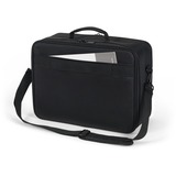 DICOTA Eco Multi Twin CORE , Notebooktasche schwarz, 14-16"