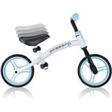 GLOBBER Go Bike Duo, Laufrad hellblau/weiß