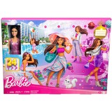 Mattel Barbie Adventskalender, Puppe 