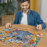 Ravensburger Puzzle Disney - Stitch 1000 Teile