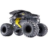 Spin Master Monster Jam - Offizieller Batmobile Monster Truck, Spielfahrzeug Maßstab 1:24