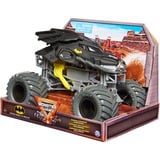 Spin Master Monster Jam - Offizieller Batmobile Monster Truck, Spielfahrzeug Maßstab 1:24