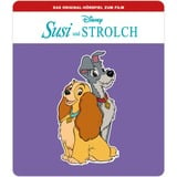 Tonies Disney - Susi & Strolch, Spielfigur Hörspiel