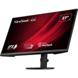 ViewSonic VG2708A, LED-Monitor 68.6 cm (27 Zoll), schwarz, FullHD, IPS, USB-Hub, 100Hz Panel