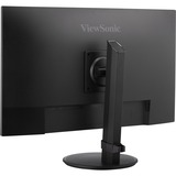 ViewSonic VG2708A, LED-Monitor 68.6 cm (27 Zoll), schwarz, FullHD, IPS, USB-Hub, 100Hz Panel