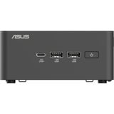 ASUS NUC 15 Pro Tall Kit RNUC15CRHU700002, Barebone schwarz, ohne Betriebssystem