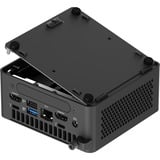 ASUS NUC 15 Pro Tall Kit RNUC15CRHU700002, Barebone schwarz, ohne Betriebssystem