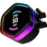 Cooler Master MasterLiquid 360 ION, Wasserkühlung schwarz