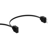 Corsair RS120 ARGB, Gehäuselüfter schwarz, 3er Pack