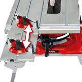 Einhell Tischkreissäge TE-CC 250 UF rot, 1.500 Watt