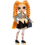 MGA Entertainment Rainbow High Rainbow High Sparkle & Shine Fashion Doll - Clementine, Puppe 