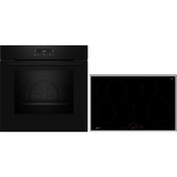 Neff BTX48PIB, Backofen-Set schwarz/edelstahl