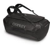 Osprey Transporter Duffel 65 , Tasche schwarz, 65 Liter