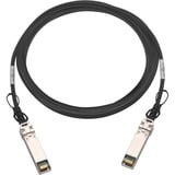 QNAP Direct Attach Kabel CAB-DAC30M-SFPP schwarz, 3 Meter, twinaxial