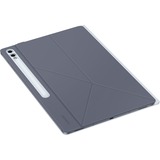 SAMSUNG Smart Book Cover, Tablethülle hellblau/dunkelblau, Samsung Galaxy Tab S10 Ultra | S9 Ultra