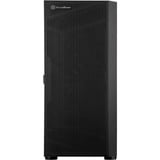 SilverStone SETA H1, Tower-Gehäuse schwarz